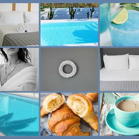 Hotel La Stella Psarou (Mykonos)